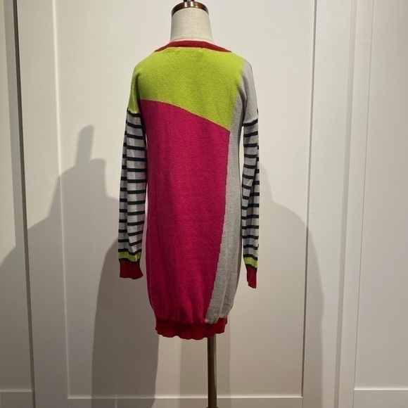 Duex per Duex cotton knit dress - Picture 4 of 5